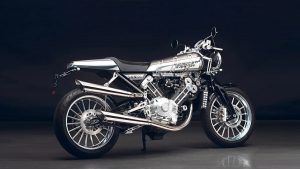 Brough Superior SS100 Bert le Vack